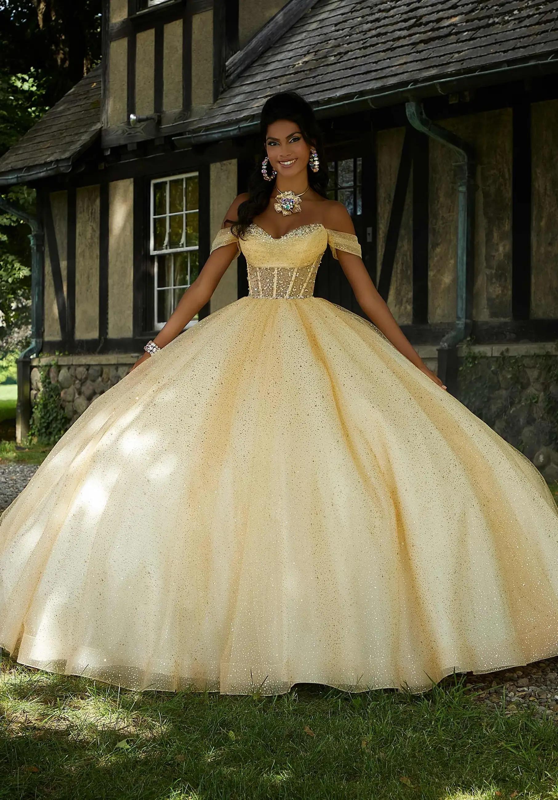 Our Favorite Morilee Quinceanera Dresses Image