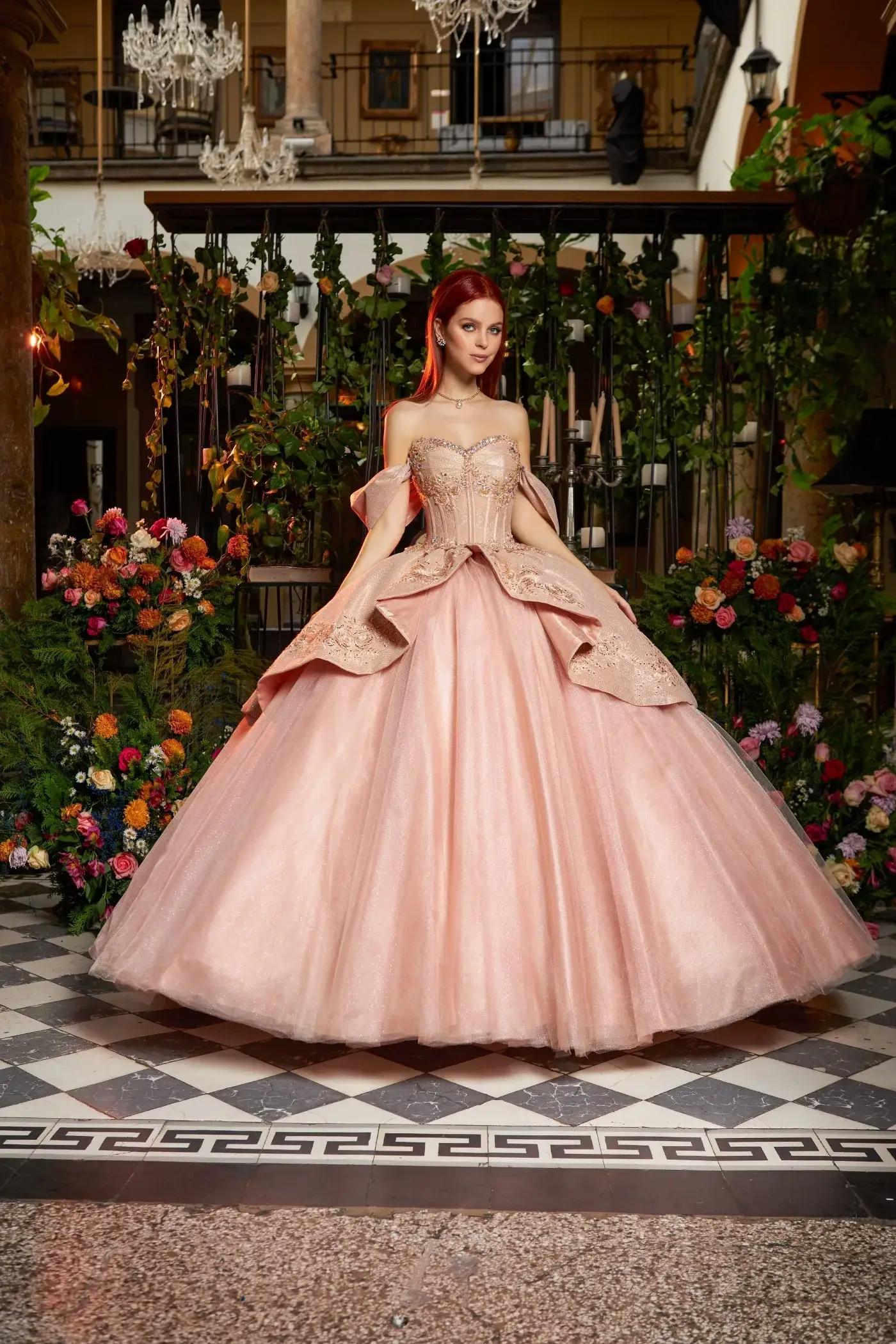 Quinceañera Dress Shopping: How to Make it a Memorable Experience Image