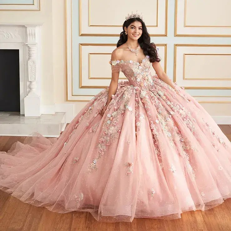 Traditional to Modern: Quince Dresses for All! Image