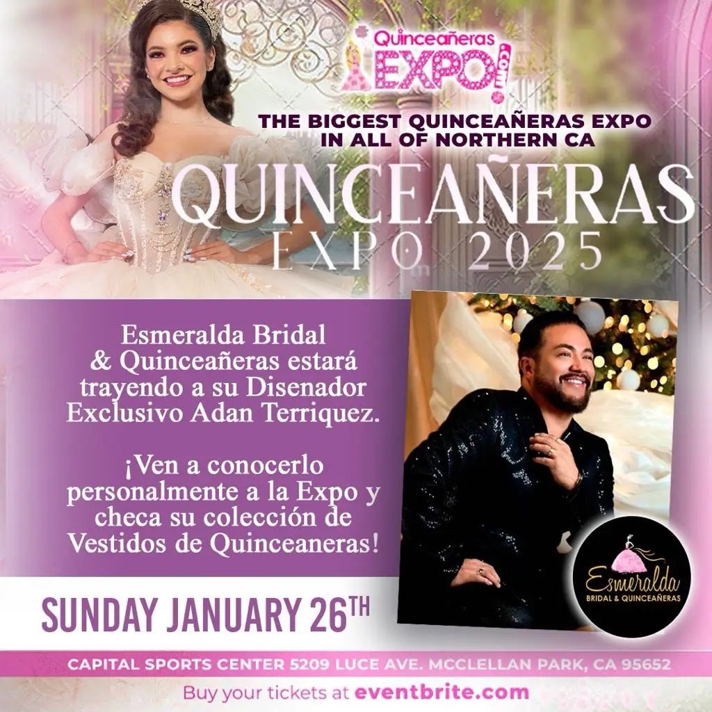 Quinceañera EXPO 2025