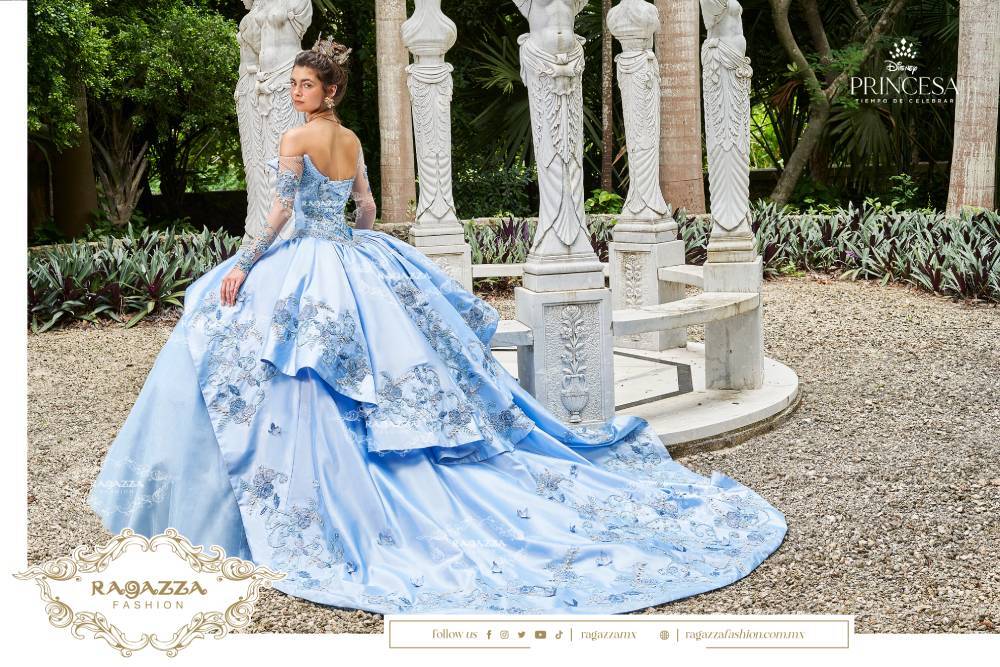 Disney by Ragazza - Cruella  Esmeralda's Bridal & Quinceañeras