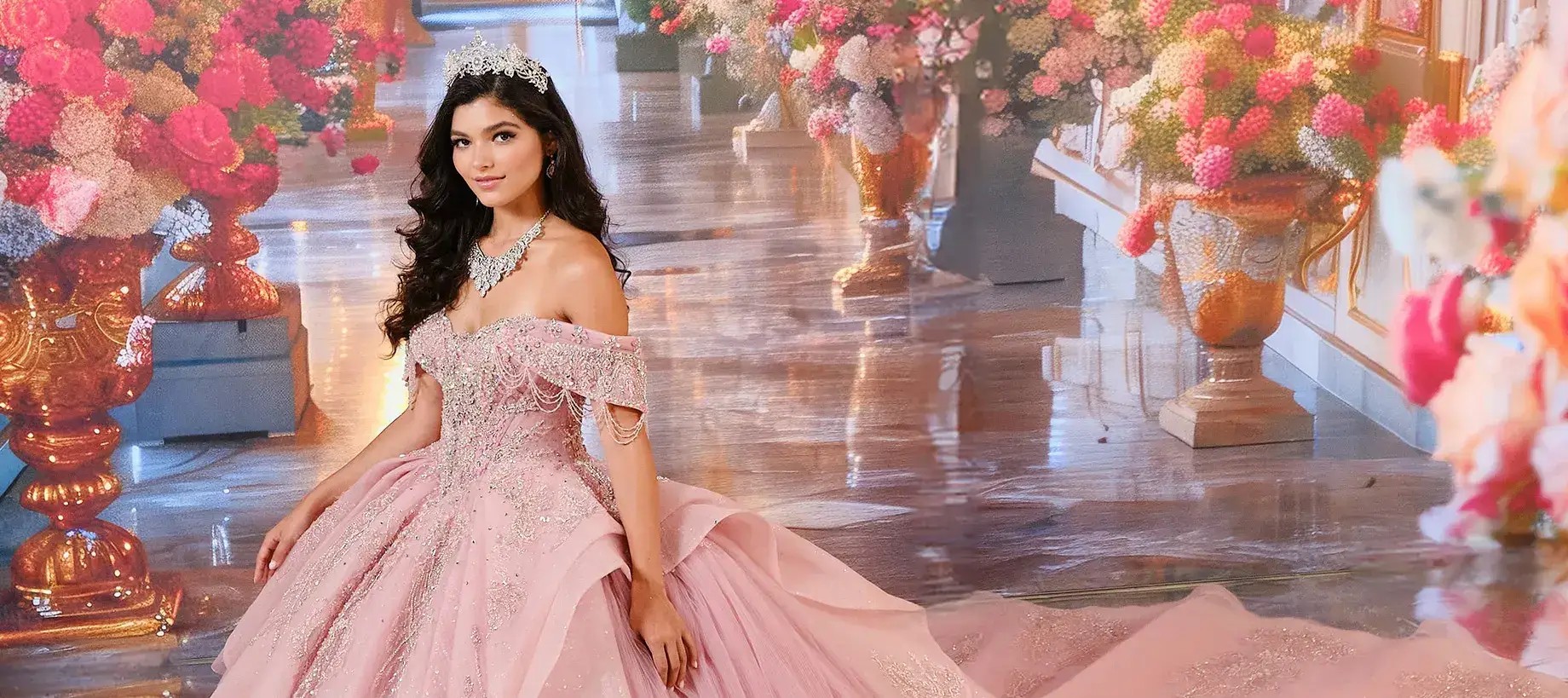 Quinceanera Desktop