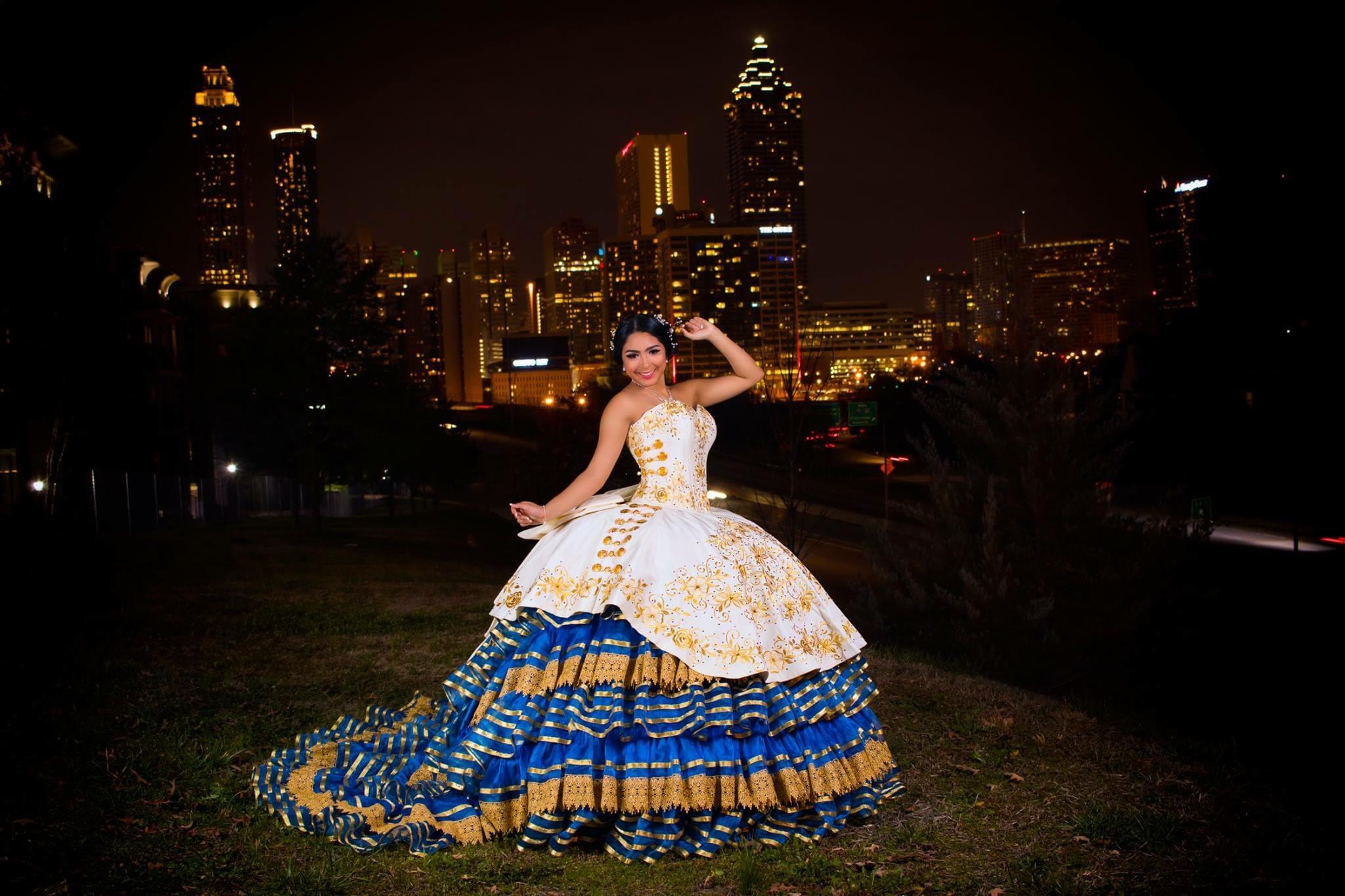 Adan shops terriquez vestidos de quinceanera