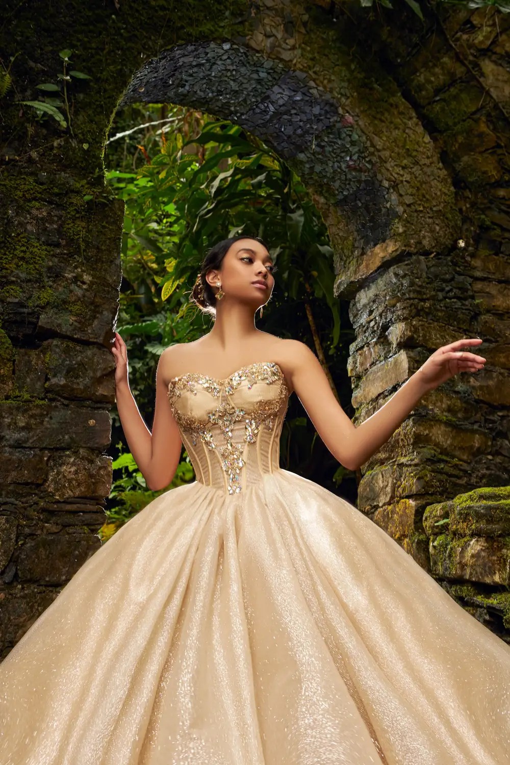 disney quinceanera dresses