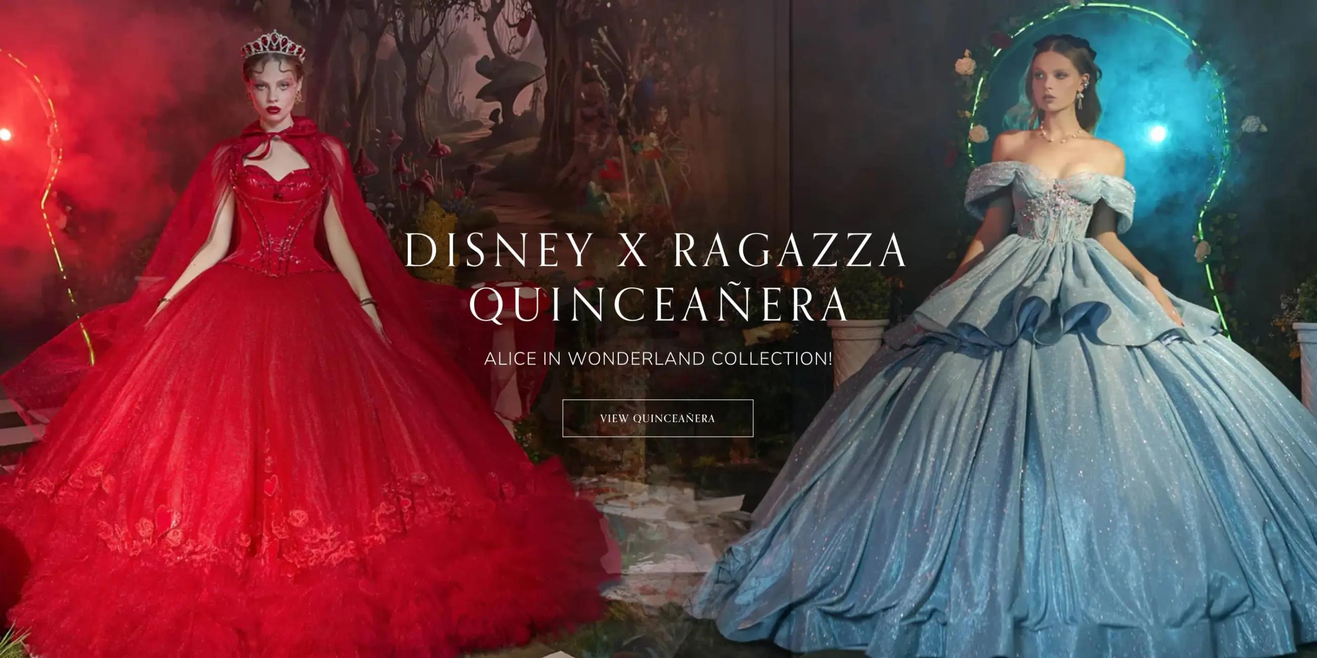 Desktop DisneyxRagazza Banner