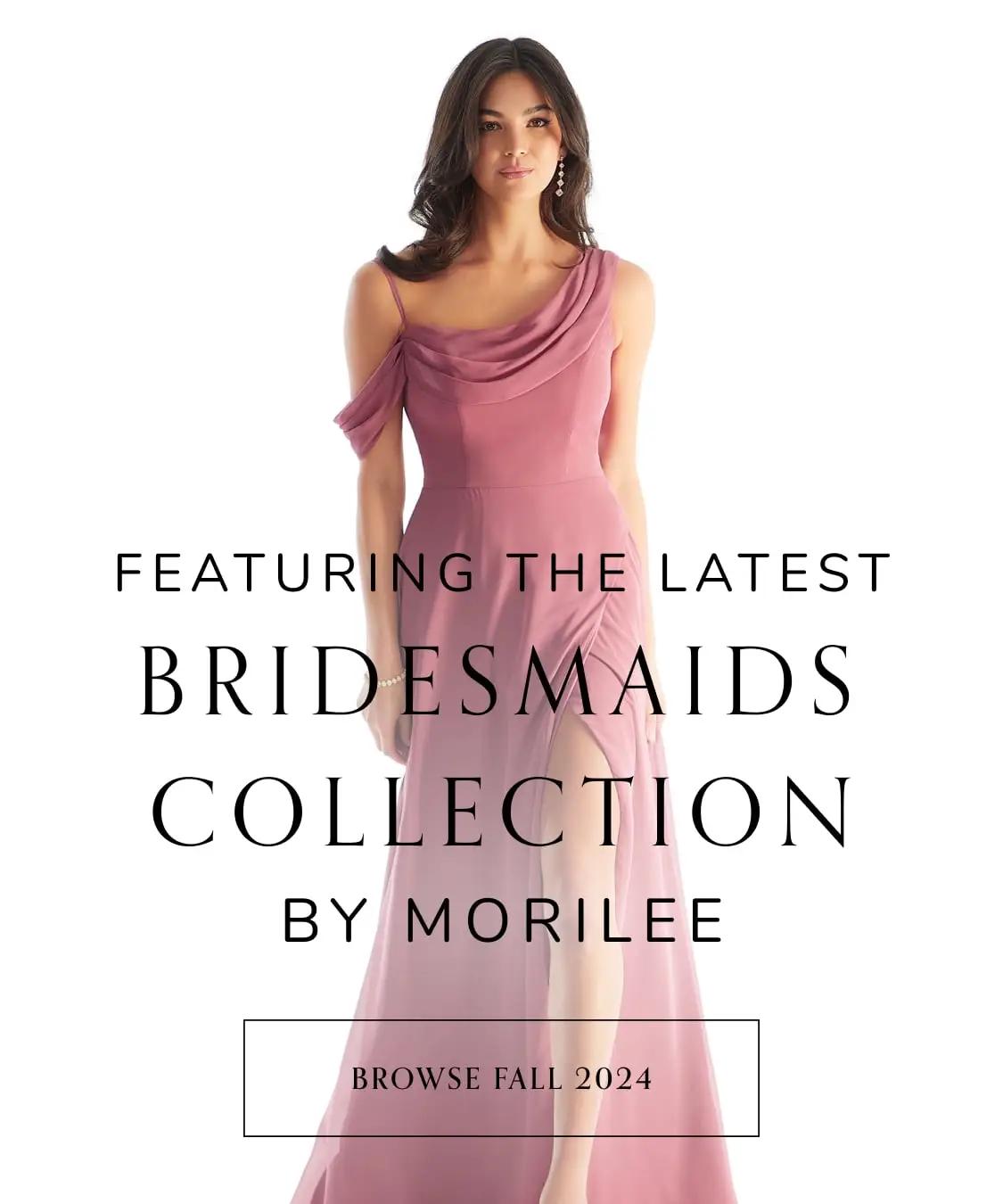 Mobile Bridesmaids Collection Banner