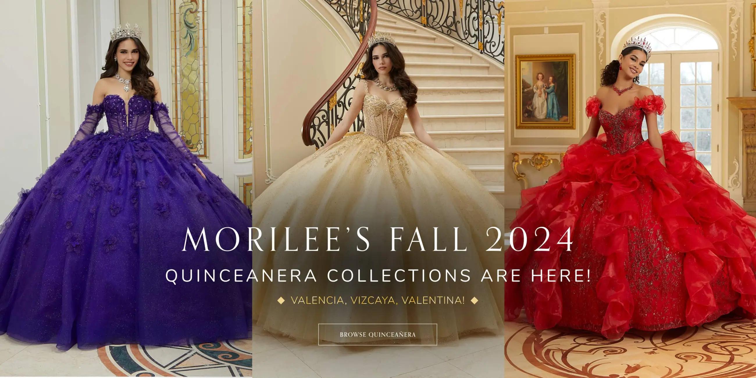 Desktop Morilee Quince Collections Banner