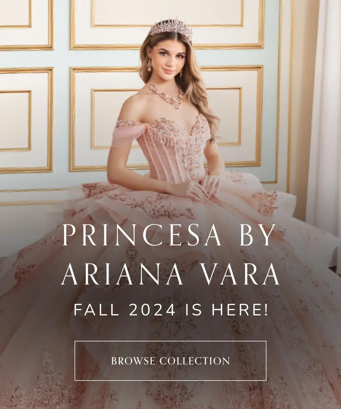 Mobile Princesa by Ariana Vara Banner