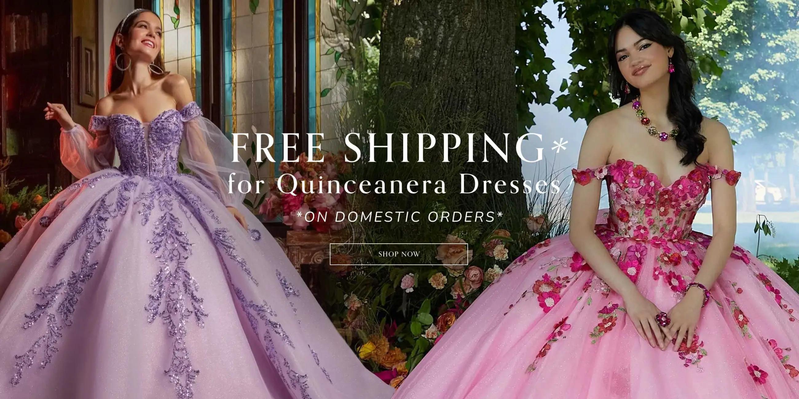Quinceanera Dresses  Something New Boutique