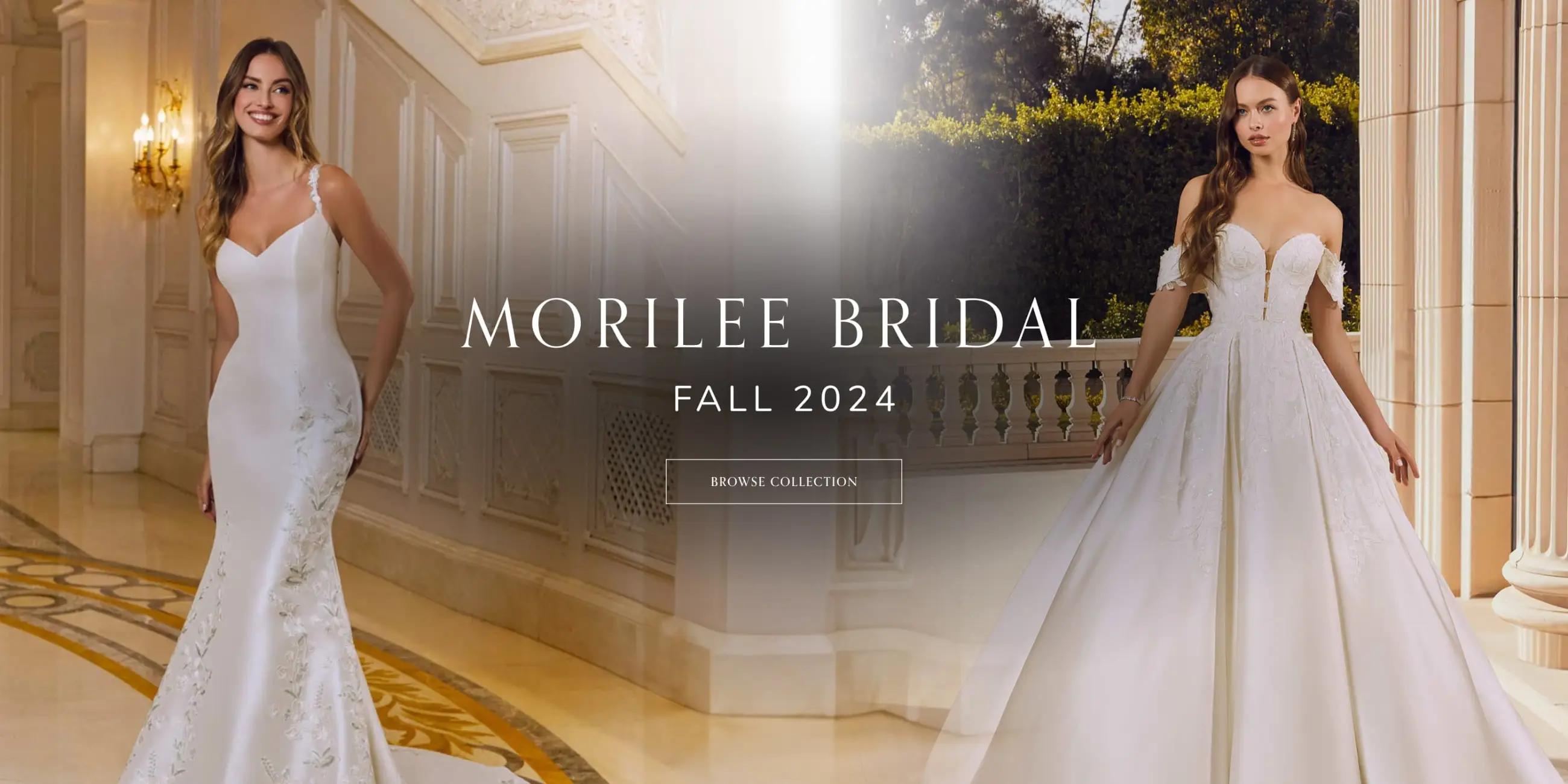 Desktop Morilee Fall 2024 Banner