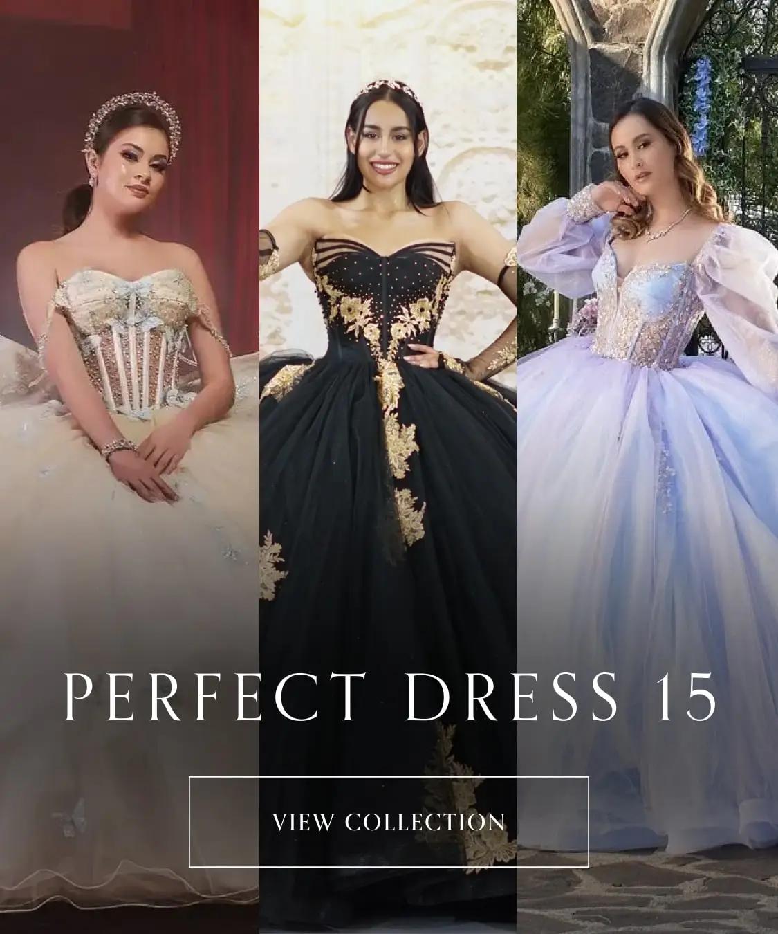Mobile Perfect 15 Dress Banner