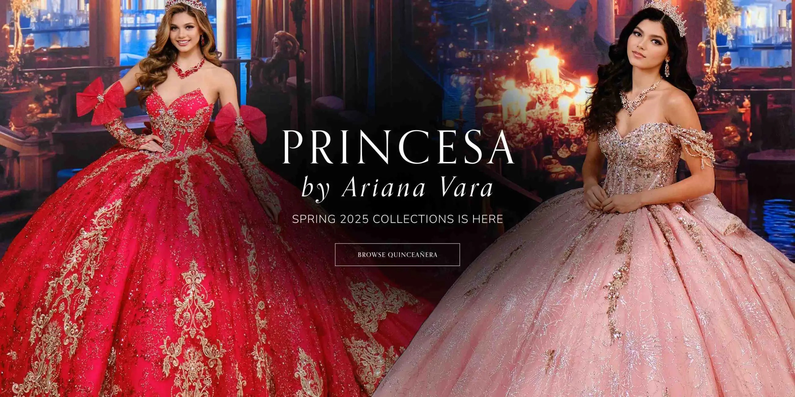 Princesa by Ariana Vara Desktop