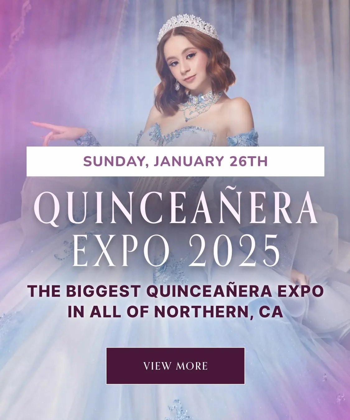 Quinceanera Expo 2025 Mobile