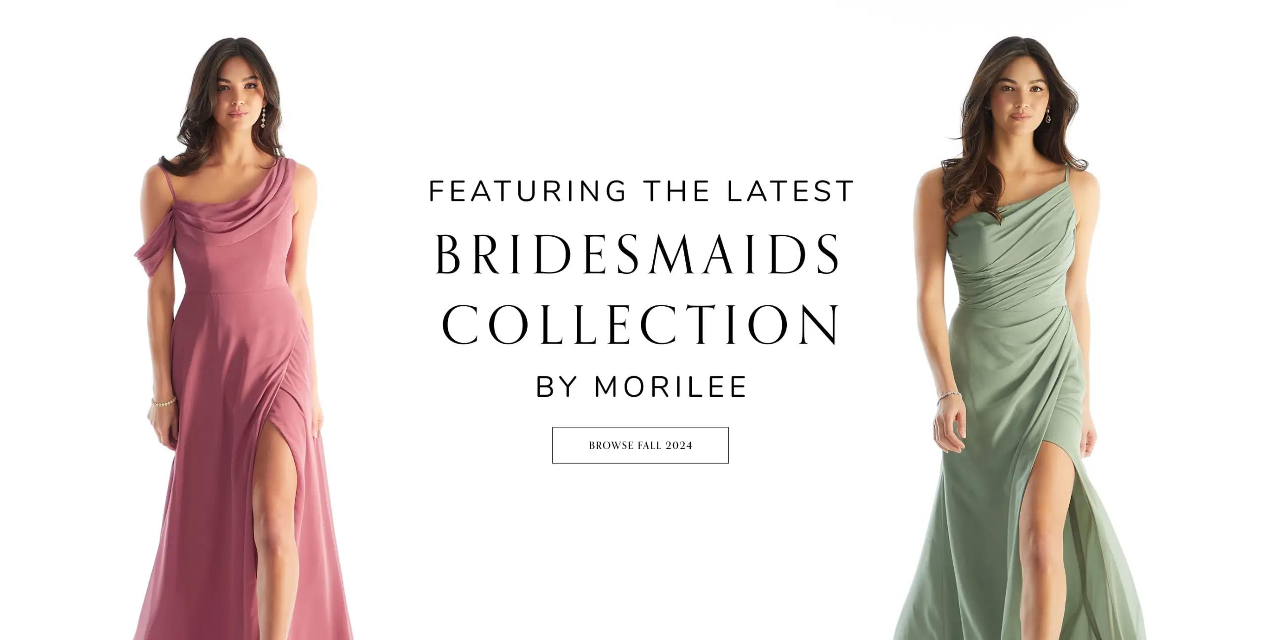 Desktop Bridesmaids Collection Banner